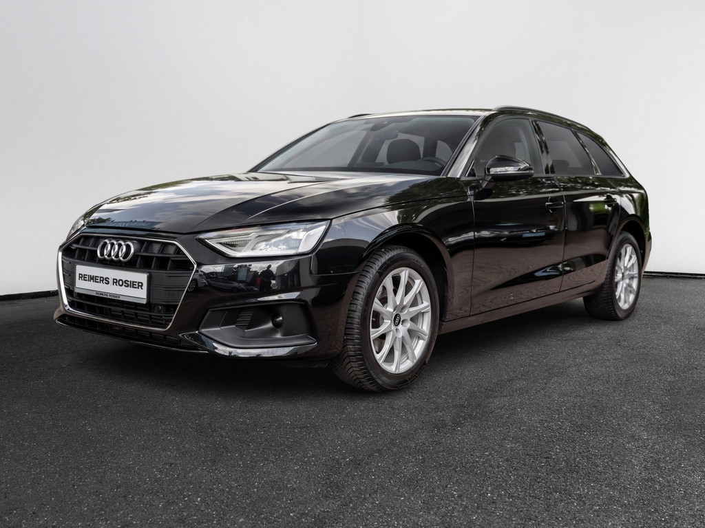 Bild 3 - A4 Avant 35 TFSI 110150 S tronic Navi el.Heck
