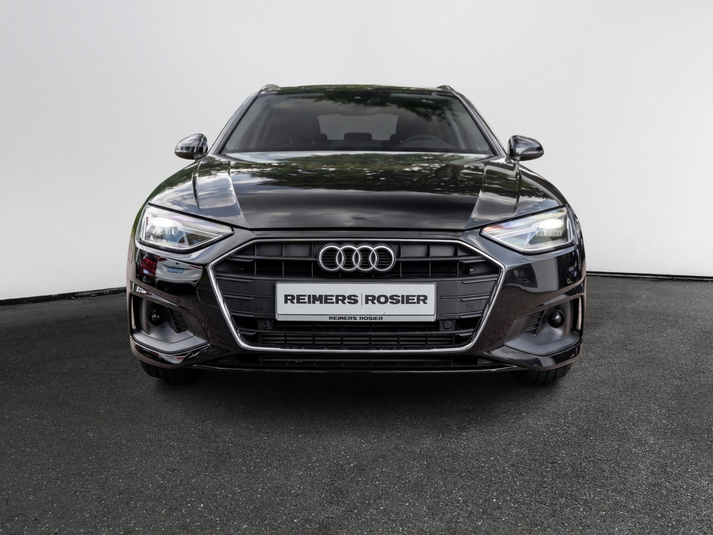 Bild 4 - A4 Avant 35 TFSI 110150 S tronic Navi el.Heck