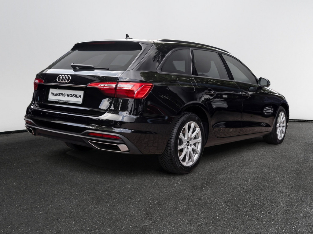 Bild 5 - A4 Avant 35 TFSI 110150 S tronic Navi el.Heck