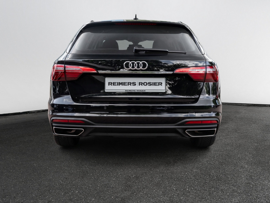 Bild 6 - A4 Avant 35 TFSI 110150 S tronic Navi el.Heck