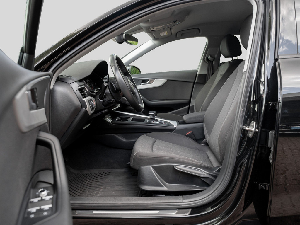 Bild 8 - A4 Avant 35 TFSI 110150 S tronic Navi el.Heck