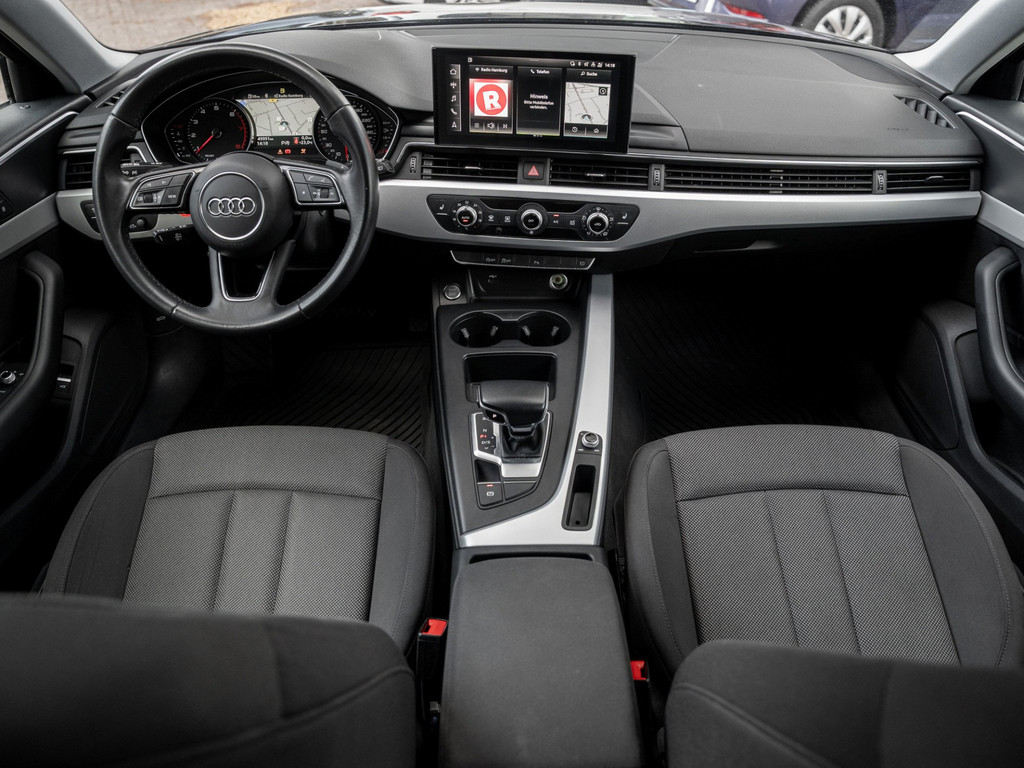 Bild 10 - A4 Avant 35 TFSI 110150 S tronic Navi el.Heck