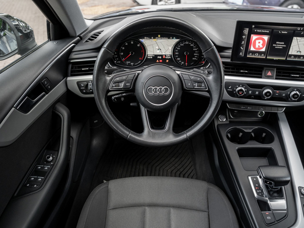 Bild 11 - A4 Avant 35 TFSI 110150 S tronic Navi el.Heck