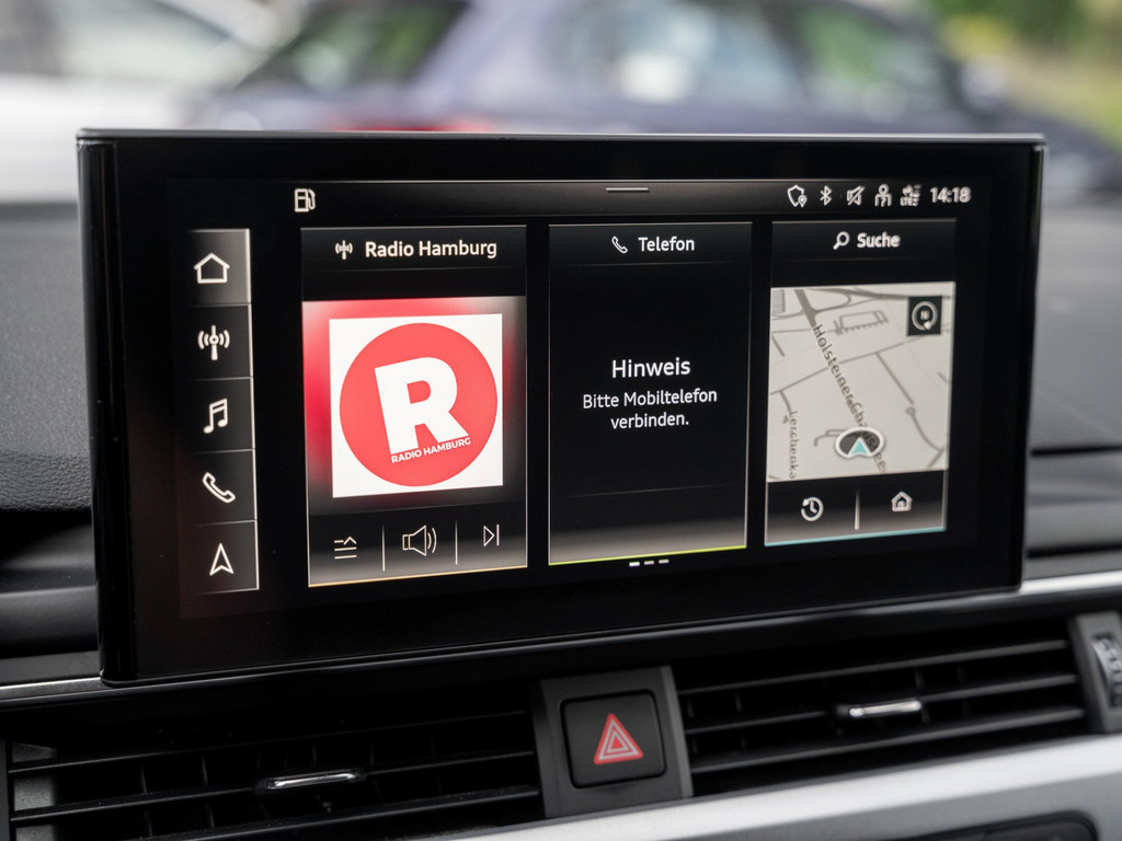 Bild 12 - A4 Avant 35 TFSI 110150 S tronic Navi el.Heck