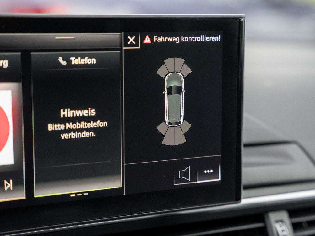 Bild 13 - A4 Avant 35 TFSI 110150 S tronic Navi el.Heck