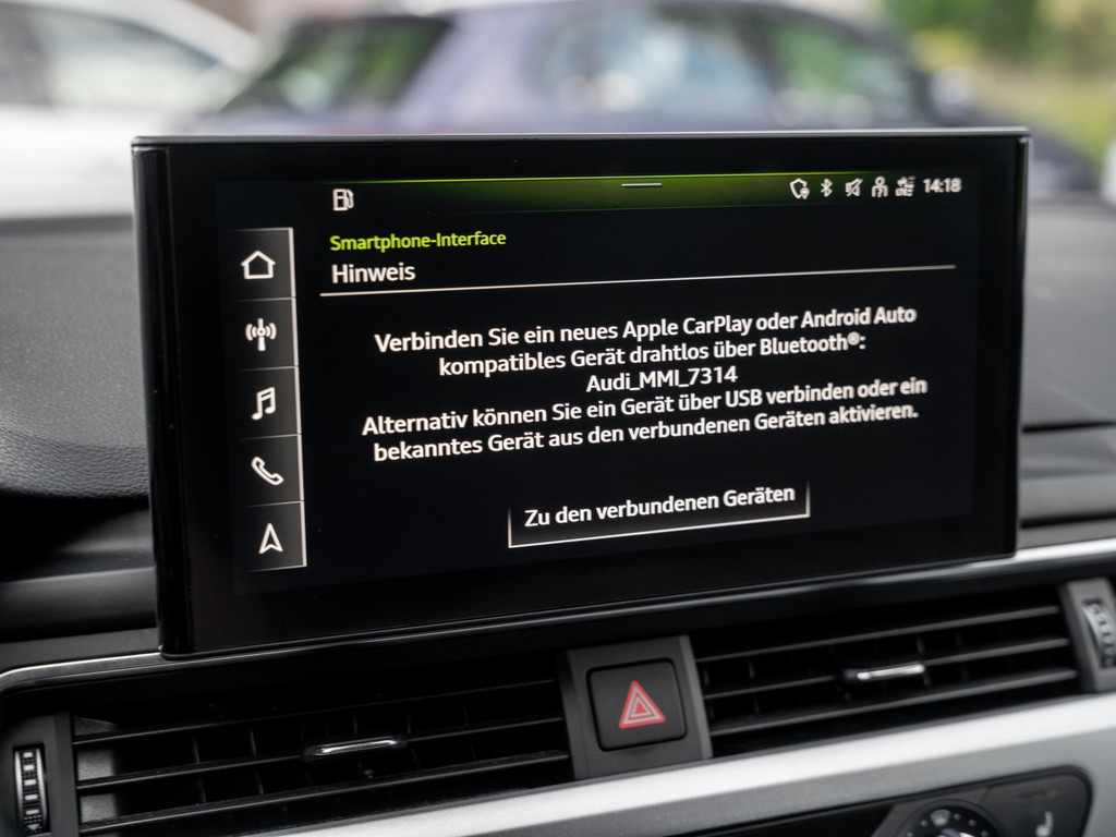 Bild 14 - A4 Avant 35 TFSI 110150 S tronic Navi el.Heck