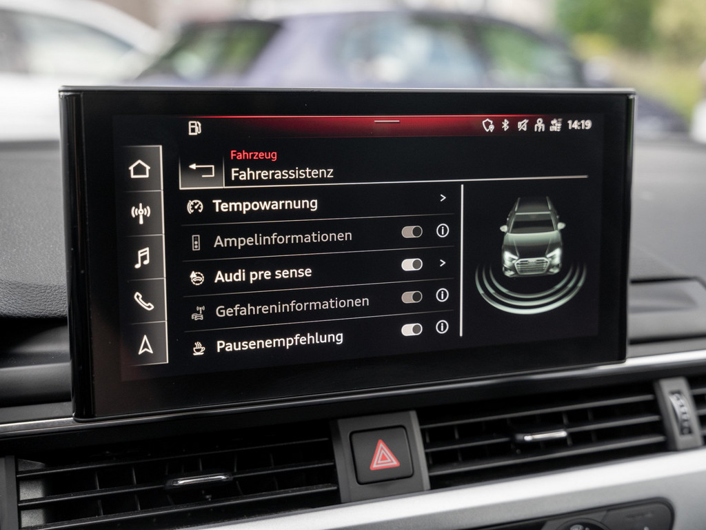 Bild 15 - A4 Avant 35 TFSI 110150 S tronic Navi el.Heck