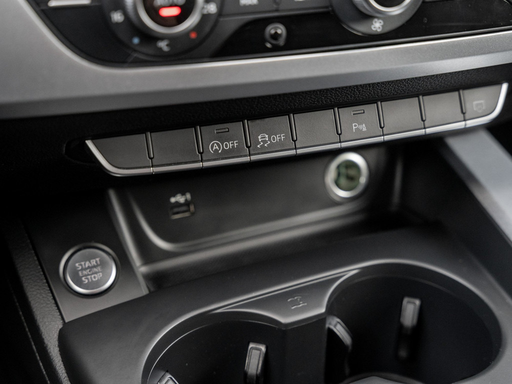 Bild 17 - A4 Avant 35 TFSI 110150 S tronic Navi el.Heck