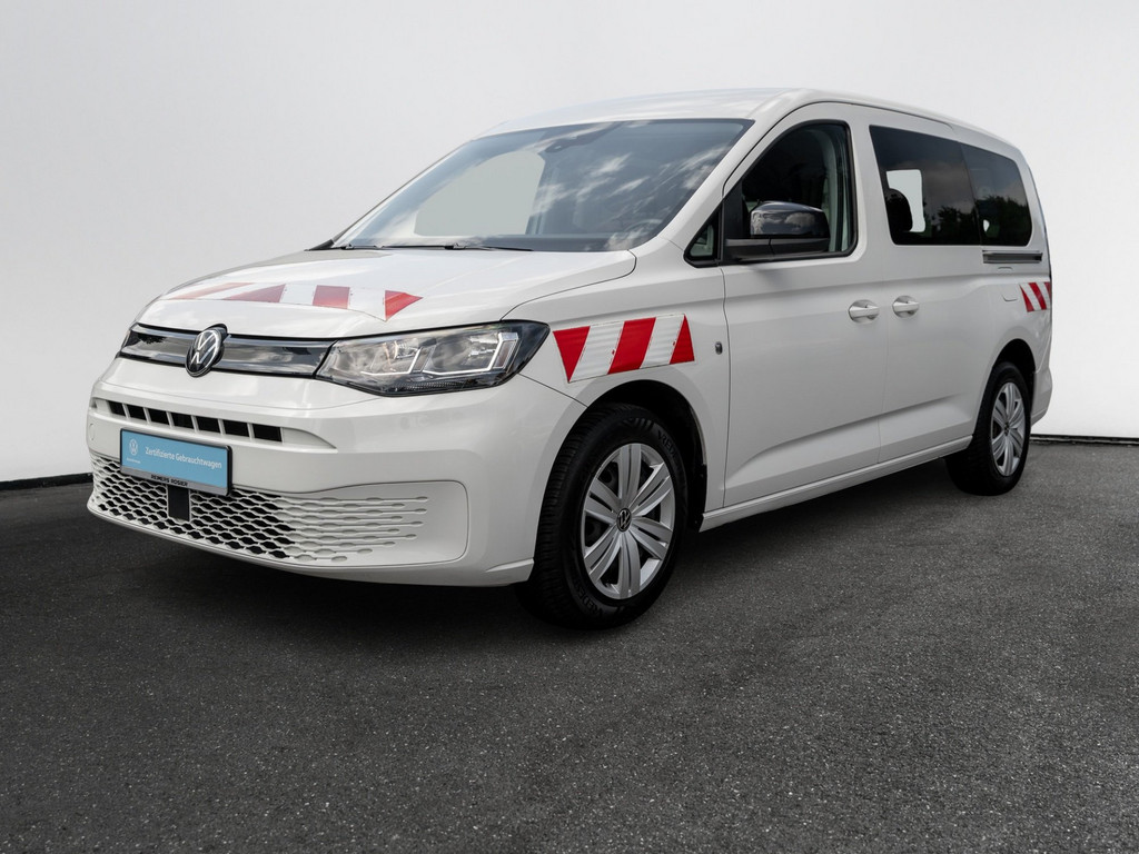 Bild 3 - Caddy Maxi 2.0TDI NAVI + KLIMA + AHK + SHZ + GJR + 5-SITZER