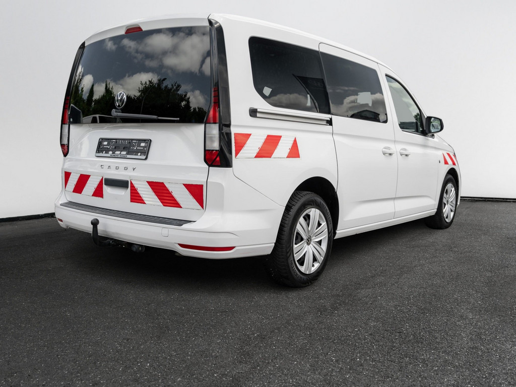Bild 5 - Caddy Maxi 2.0TDI NAVI + KLIMA + AHK + SHZ + GJR + 5-SITZER