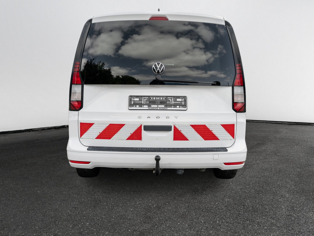 Bild 6 - Caddy Maxi 2.0TDI NAVI + KLIMA + AHK + SHZ + GJR + 5-SITZER