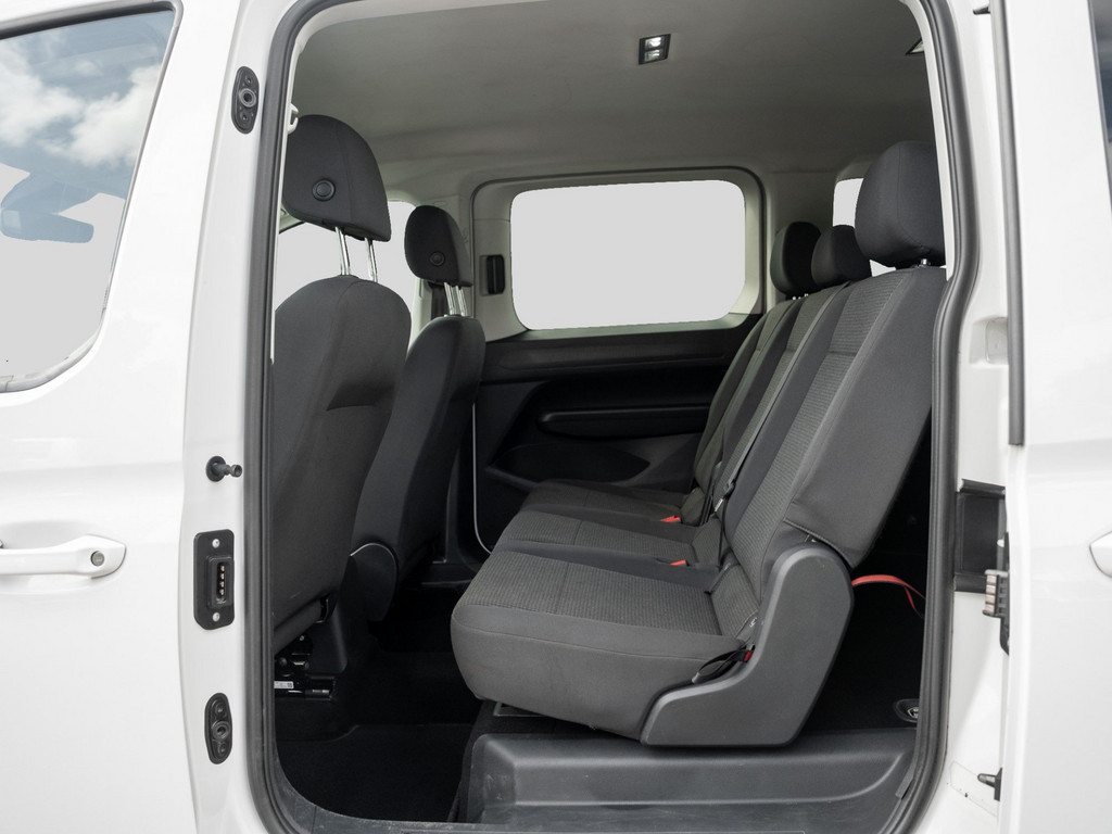 Bild 9 - Caddy Maxi 2.0TDI NAVI + KLIMA + AHK + SHZ + GJR + 5-SITZER