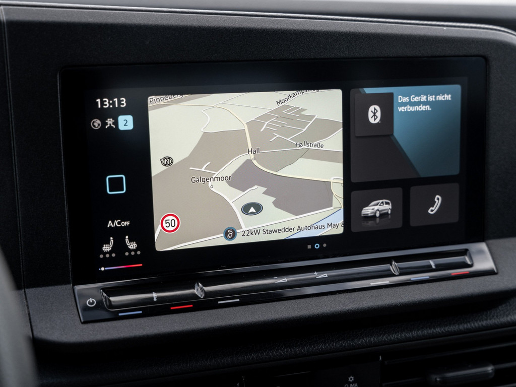 Bild 12 - Caddy Maxi 2.0TDI NAVI + KLIMA + AHK + SHZ + GJR + 5-SITZER
