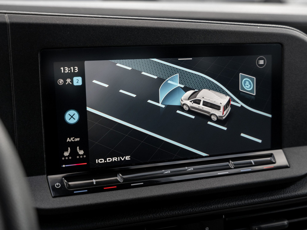 Bild 14 - Caddy Maxi 2.0TDI NAVI + KLIMA + AHK + SHZ + GJR + 5-SITZER