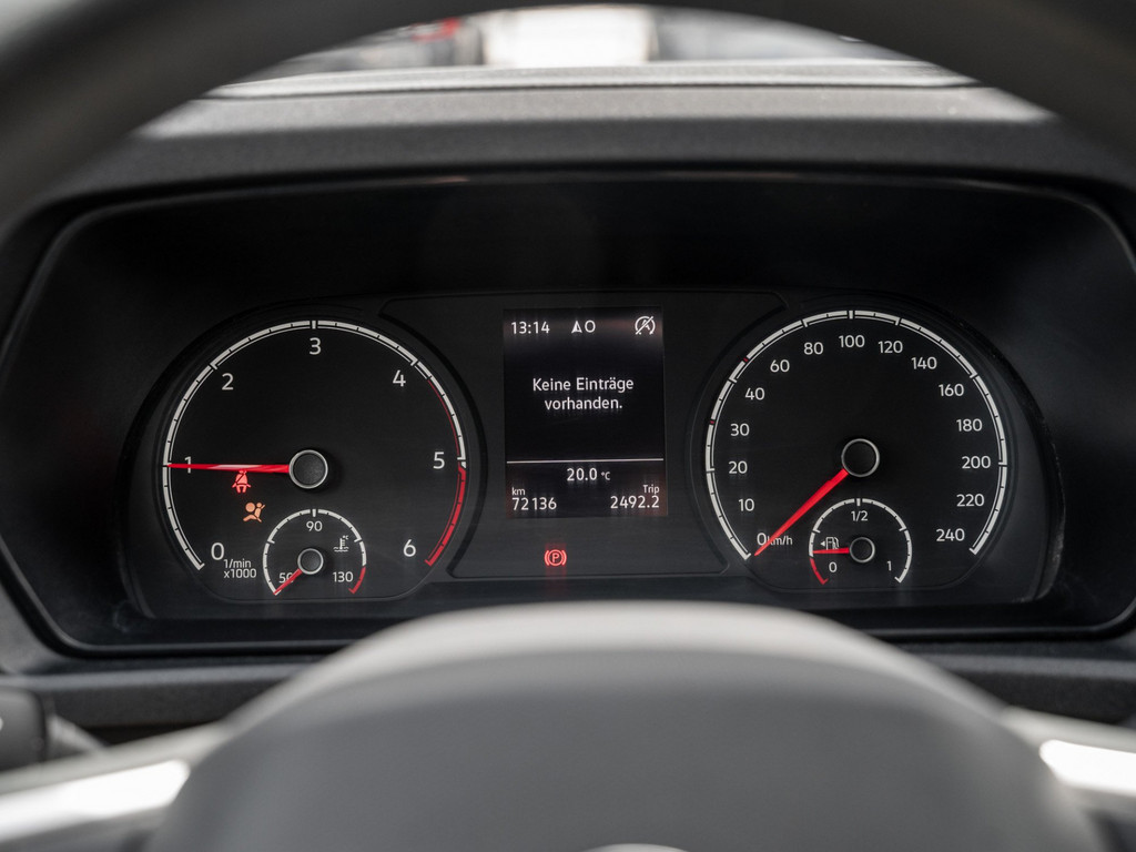 Bild 21 - Caddy Maxi 2.0TDI NAVI + KLIMA + AHK + SHZ + GJR + 5-SITZER