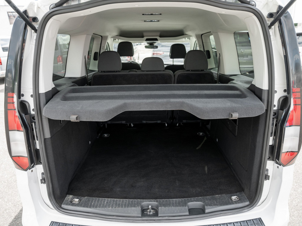 Bild 26 - Caddy Maxi 2.0TDI NAVI + KLIMA + AHK + SHZ + GJR + 5-SITZER