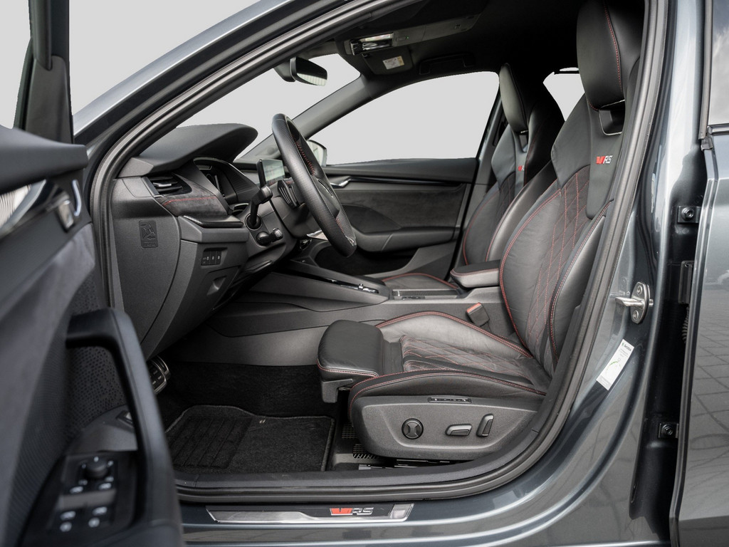 Bild 9 - OCTAVIA C. RS 2.0 TDI DSG 4X4 DCC Kam. ACC HUD