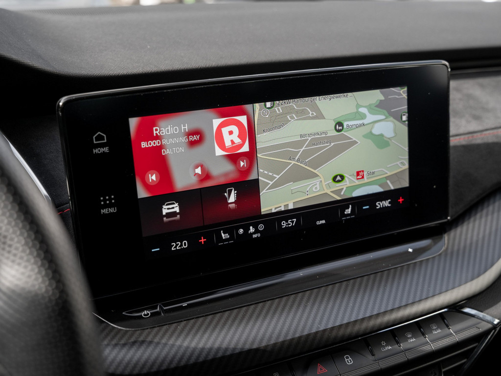 Bild 15 - OCTAVIA C. RS 2.0 TDI DSG 4X4 DCC Kam. ACC HUD