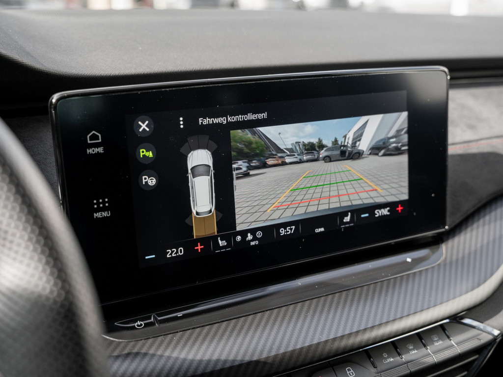 Bild 16 - OCTAVIA C. RS 2.0 TDI DSG 4X4 DCC Kam. ACC HUD