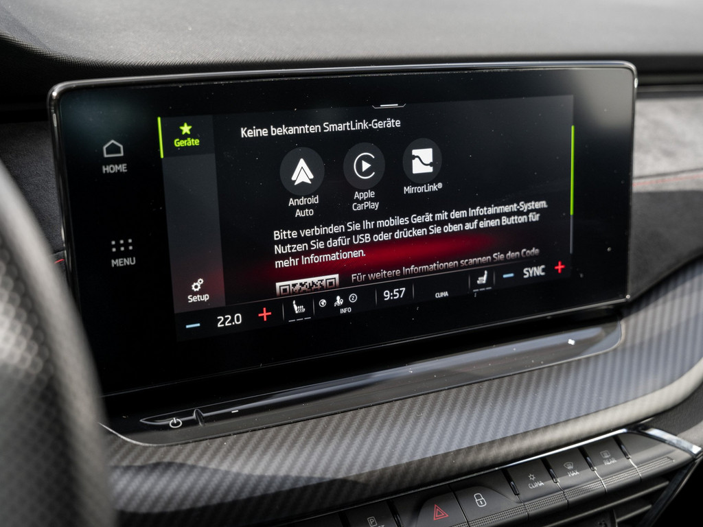 Bild 17 - OCTAVIA C. RS 2.0 TDI DSG 4X4 DCC Kam. ACC HUD