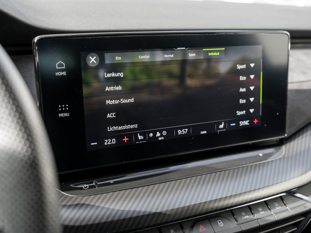 Bild 19 - OCTAVIA C. RS 2.0 TDI DSG 4X4 DCC Kam. ACC HUD