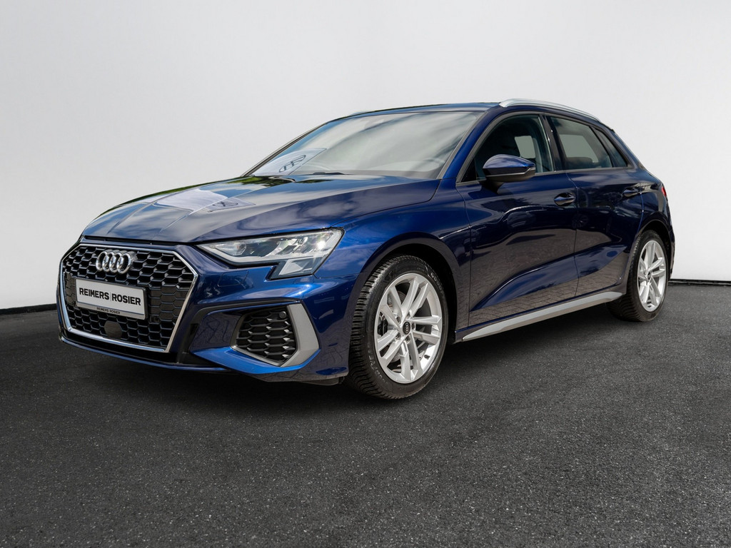 Bild 3 - A3 Sportback S line 30 TFSI