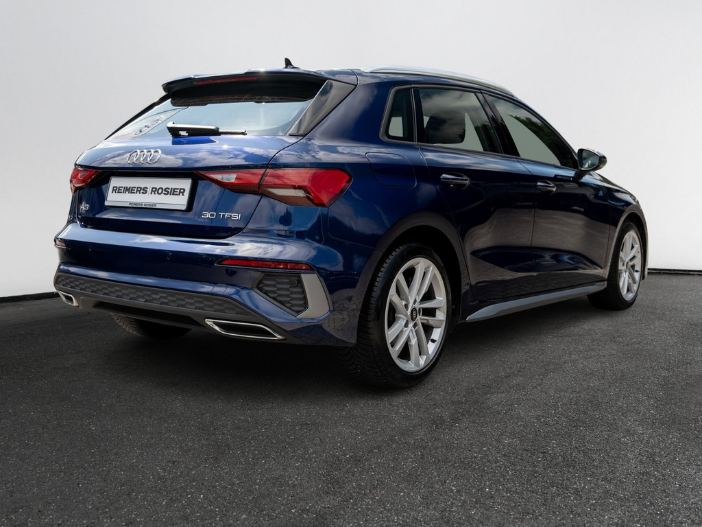 Bild 6 - A3 Sportback S line 30 TFSI