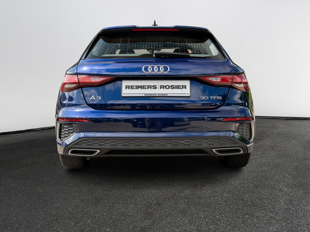 Bild 7 - A3 Sportback S line 30 TFSI