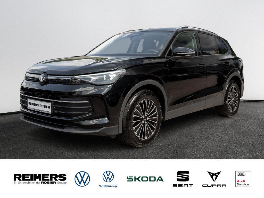 VW Tiguan