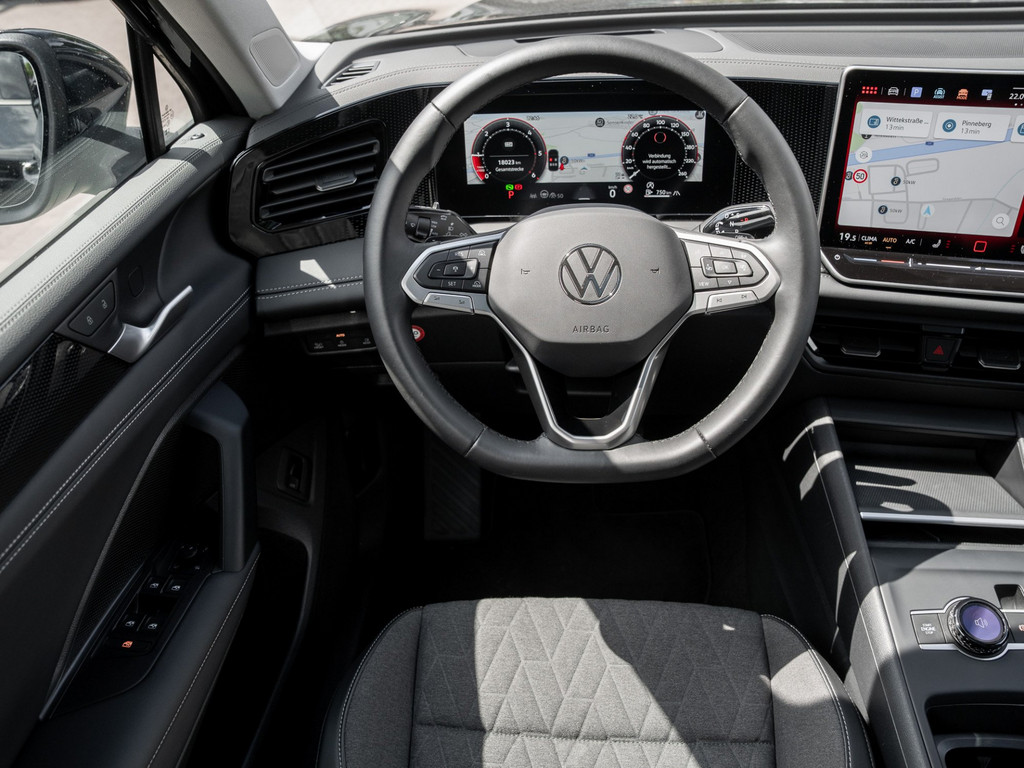 Bild 12 - Tiguan Life 2.0 TDI DSG Pano