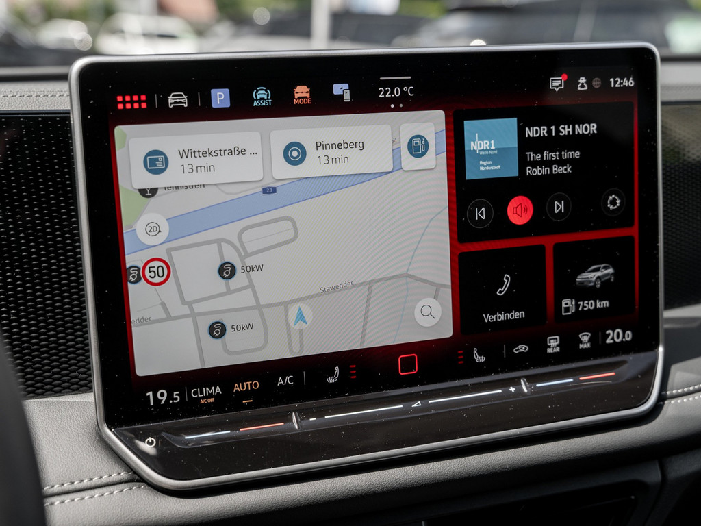 Bild 14 - Tiguan Life 2.0 TDI DSG Pano