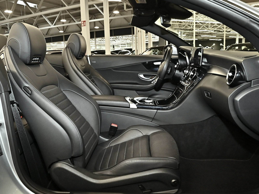 Bild 4 - C 220 d Cabriolet