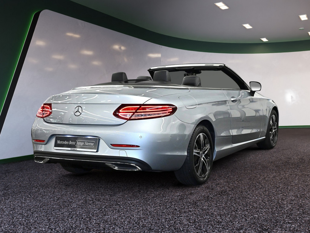 Bild 5 - C 220 d Cabriolet