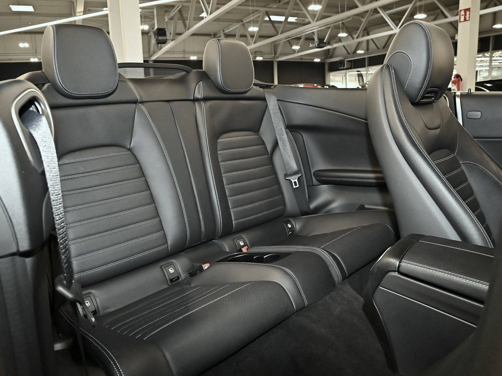 Bild 8 - C 220 d Cabriolet
