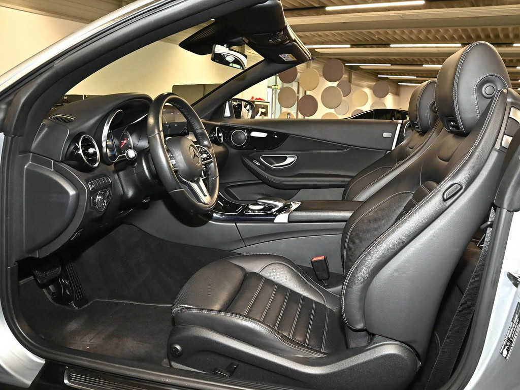 Bild 11 - C 220 d Cabriolet