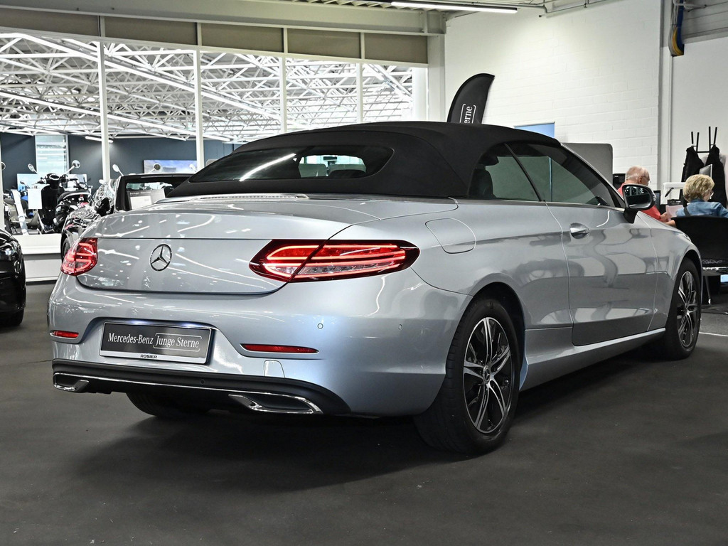 Bild 33 - C 220 d Cabriolet