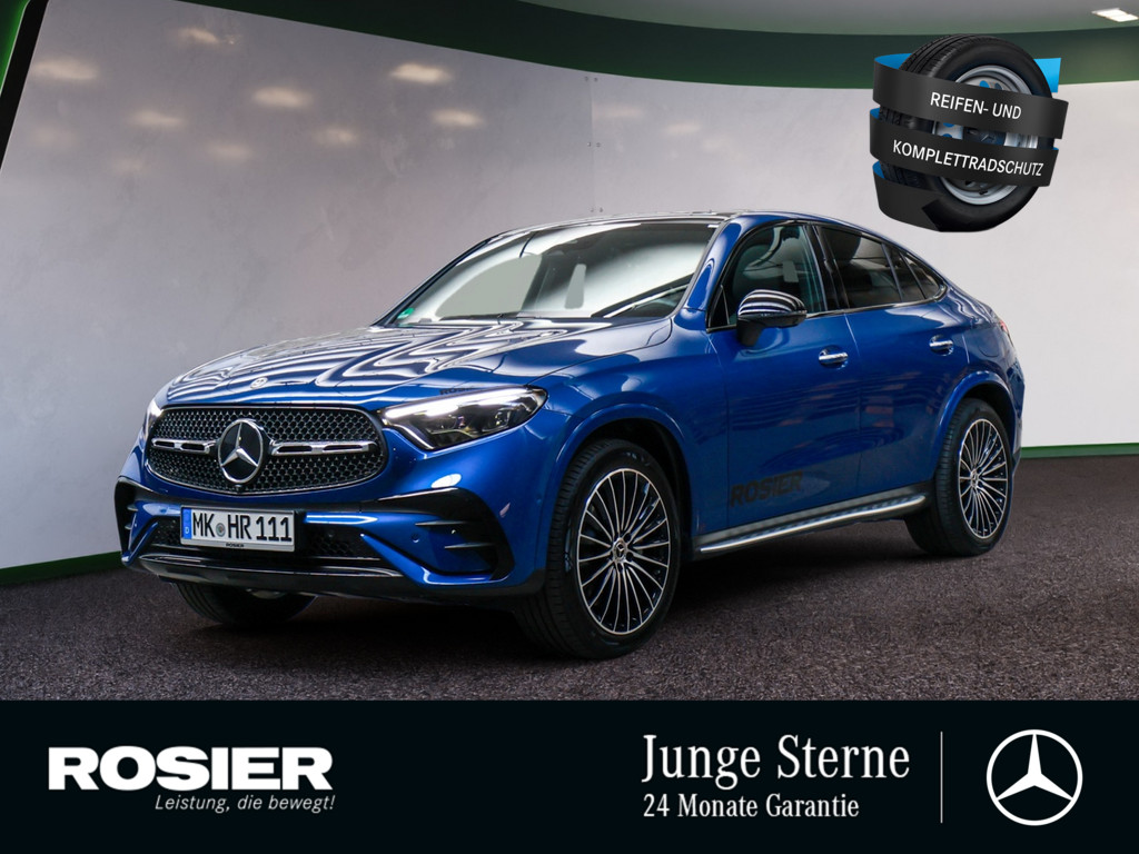 Mercedes-Benz GLC 400