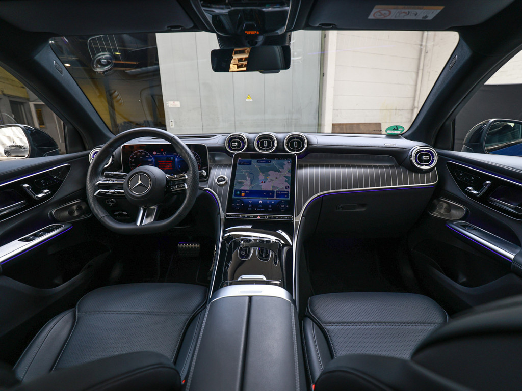 Bild 8 - GLC 400 e 4M Coupé AMG Sport Premium +