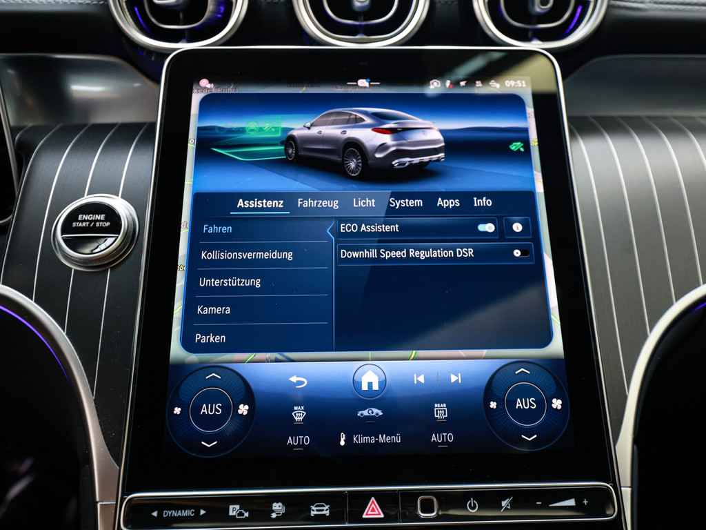 Bild 13 - GLC 400 e 4M Coupé AMG Sport Premium +
