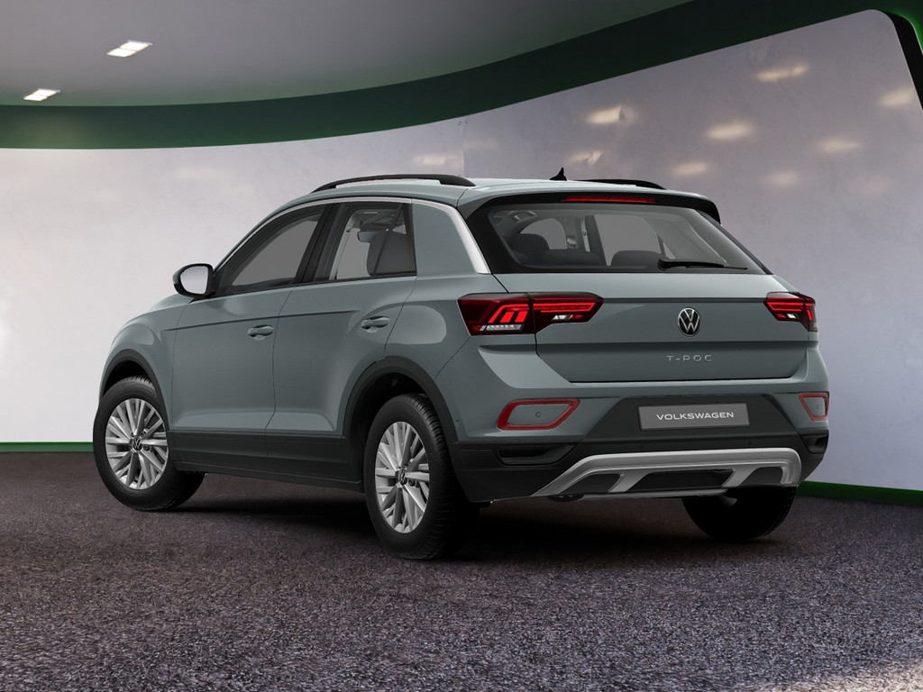 Bild 3 - T-Roc Life 1.0 l TSI