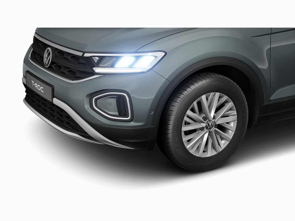 Bild 8 - T-Roc Life 1.0 l TSI