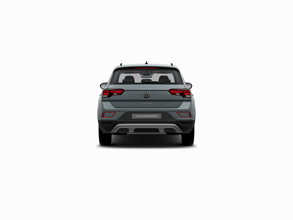 Bild 11 - T-Roc Life 1.0 l TSI