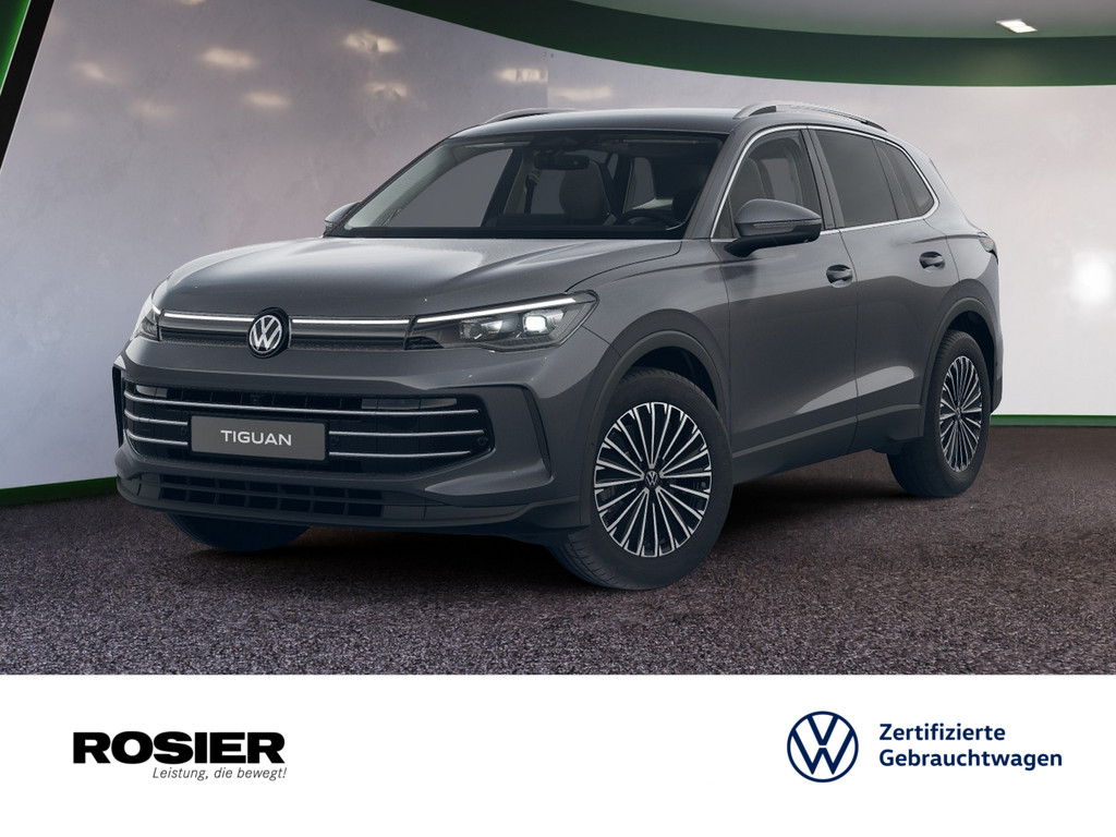 VW Tiguan