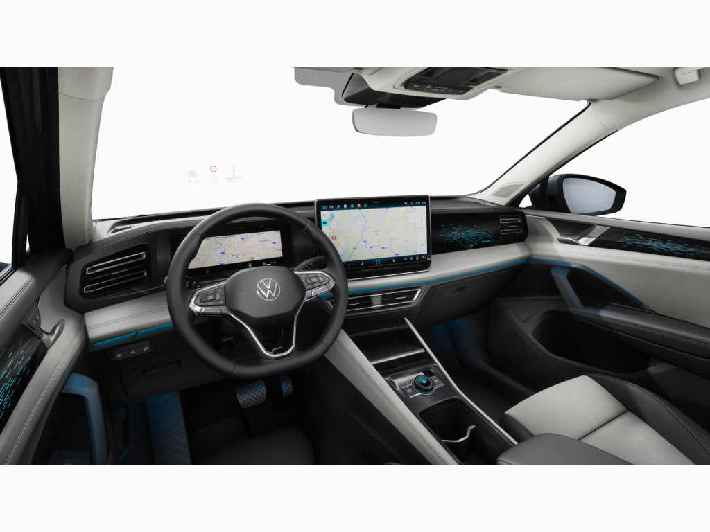 Bild 2 - Tiguan Elegance 2,0 l TDI DSG