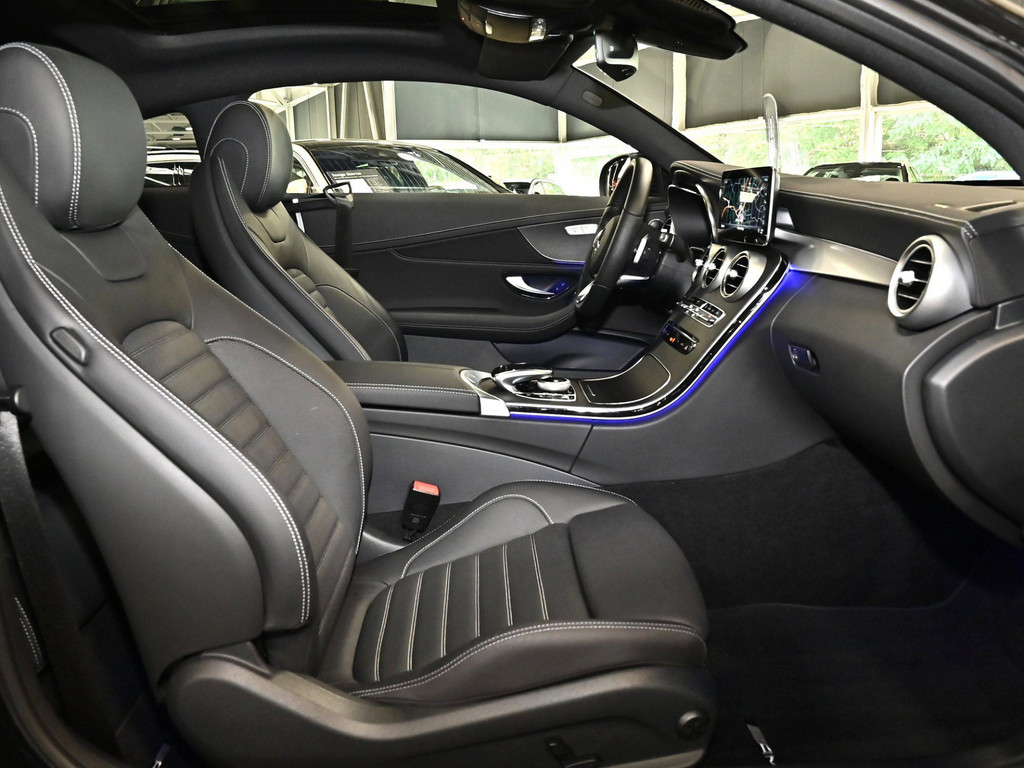 Bild 4 - C 300 Coupé AMG Sport