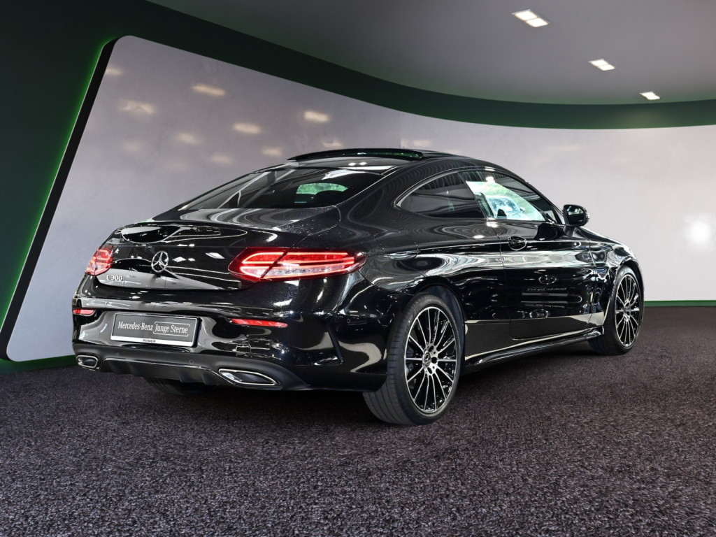 Bild 5 - C 300 Coupé AMG Sport