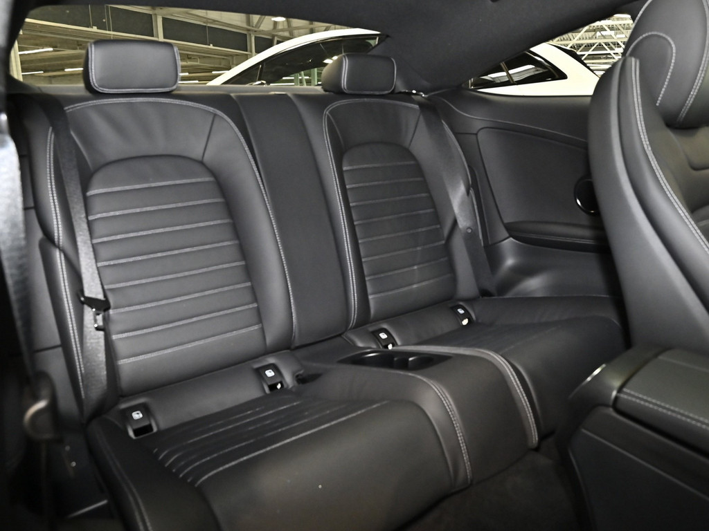 Bild 8 - C 300 Coupé AMG Sport