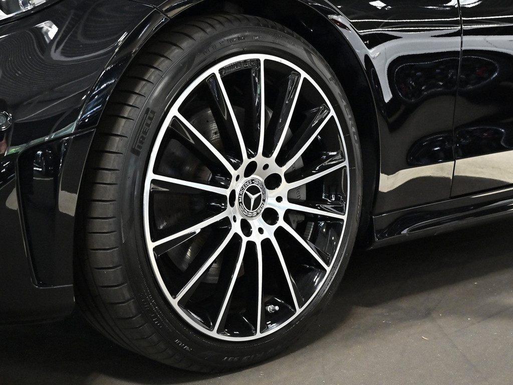 Bild 9 - C 300 Coupé AMG Sport