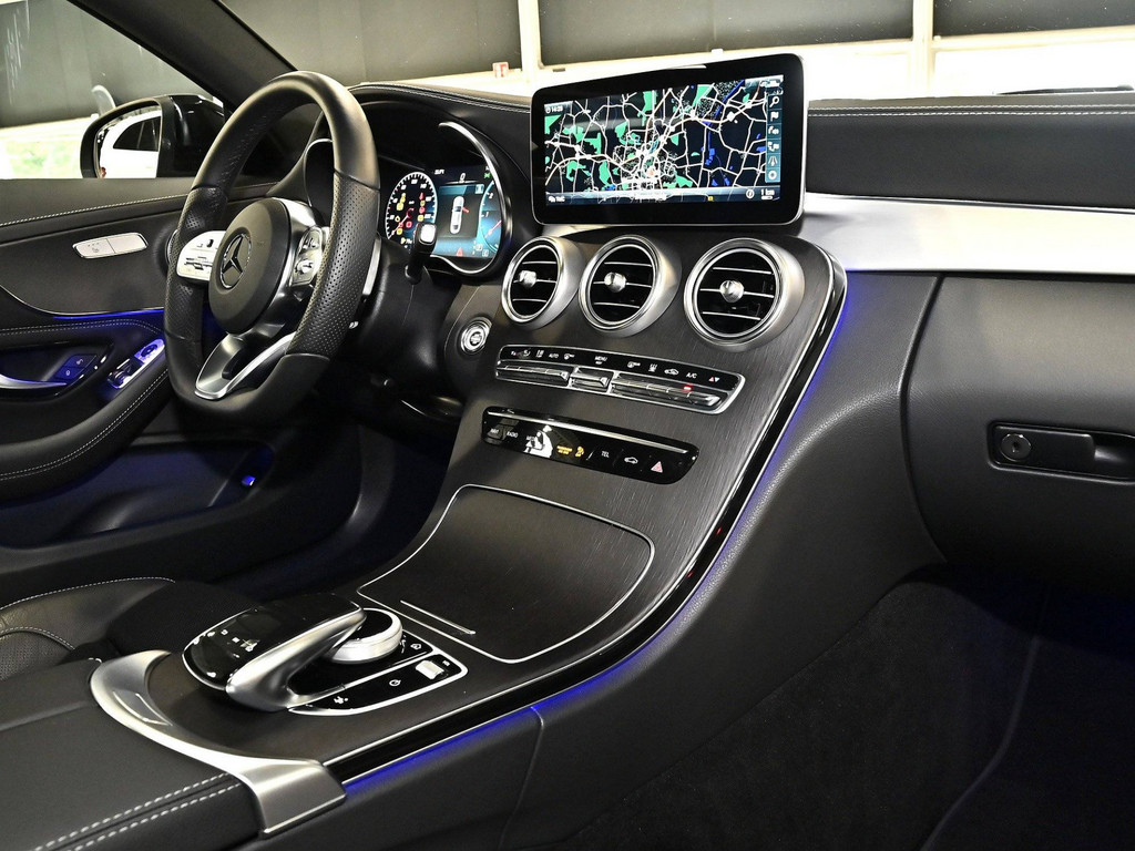 Bild 10 - C 300 Coupé AMG Sport