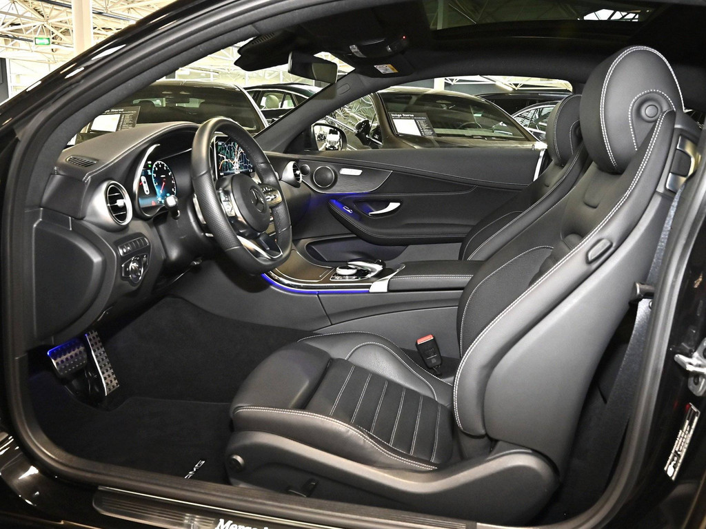 Bild 11 - C 300 Coupé AMG Sport